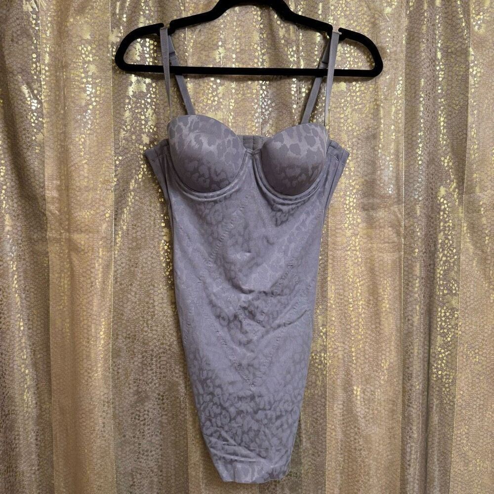 Secret by Victorias Secret Power Figure Cupped Underwire Shaping Mini Slip Bra 3